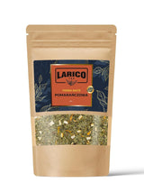 Tè Larico Tè naturale alla frutta Früchtchen Mix Fragole di bosco Euphorie 50 g/Tè sfuso di alta qualità/Tè sfuso naturale