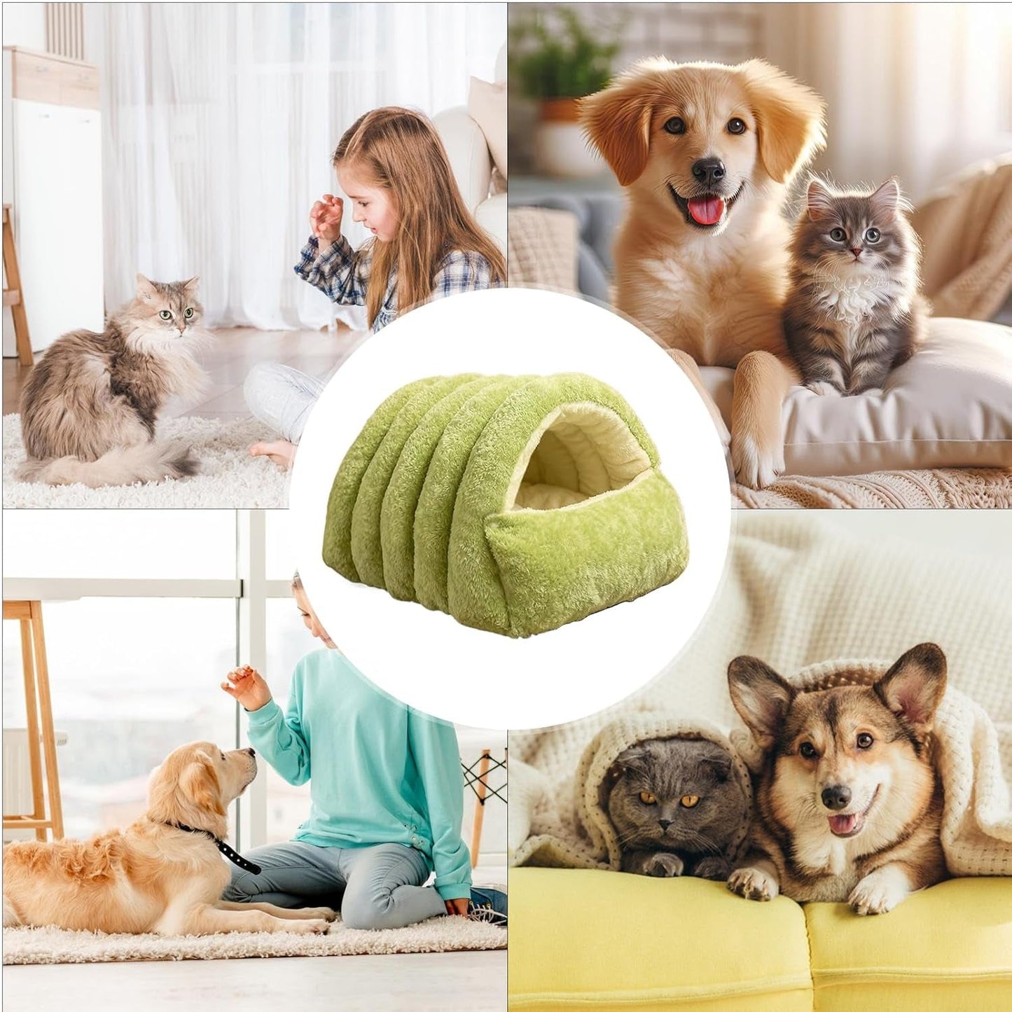 Coperte e Arredi, Animali Domestici, Grotte e Casette, Gatti, Letti per gatti, Gatti - Letti, materassi