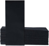 Soft Point 50 fazzoletti di carta 1/8 di piega Fazzoletto di carta usa e getta di alta qualità 32X38 cm Champagne