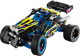LEGO Technic Auto da corsa fuoristrada buggy giocattolo per bambini Kit di costruzione auto da corsa buggy regalo per ragazzi e ragazze Modello di auto da rally di 8 anni 42164 Set da costruzione Acquista dal negozio LEGO