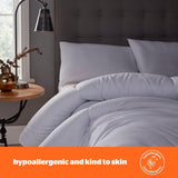 Piumino Silentnight Caldo E Accogliente - 15 Tog - Letto Singolo 135 X 200Cm Piumini e Trapunte Naty Shop