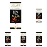 Cioccolata Lindt | Tavoletta EXCELLENCE Cacao 85% | 100 g| Cioccolato Extra Fondente | Tavoletta di cioccolato vegana