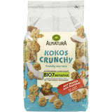 Muesli croccante biologico al cocco, 375 g