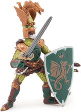 Papo 39922 Medieval Dragon Master Weapon - Figura fantasy, action figure multicolor Naty Shop