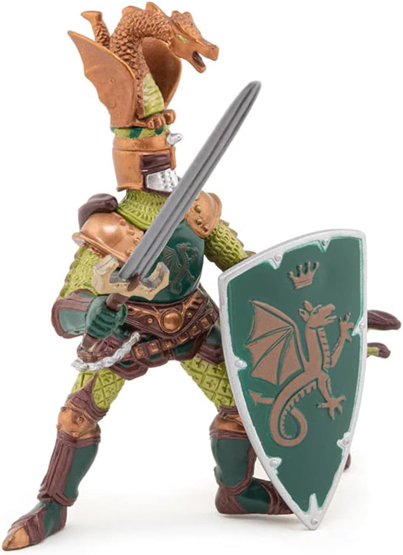 Papo 39922 Medieval Dragon Master Weapon - Figura fantasy, action figure multicolor Naty Shop