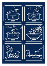 Tortiglioni Barilla pasta di grano duro n. 83 – Confezione da 1 (1x5kg)