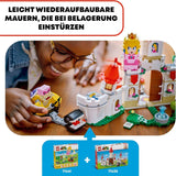 LEGO Super Mario Roy's Battle at the Mushroom Palace Adventure Set con personaggi Nintendo Regalo per ragazze, ragazzi e giocatori di 7 anni 71435 Set da costruzione Besuche den LEGO-Store
