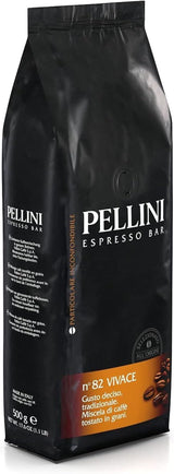 pellini Nr. 82 Caffè Vivace in grani 500 g