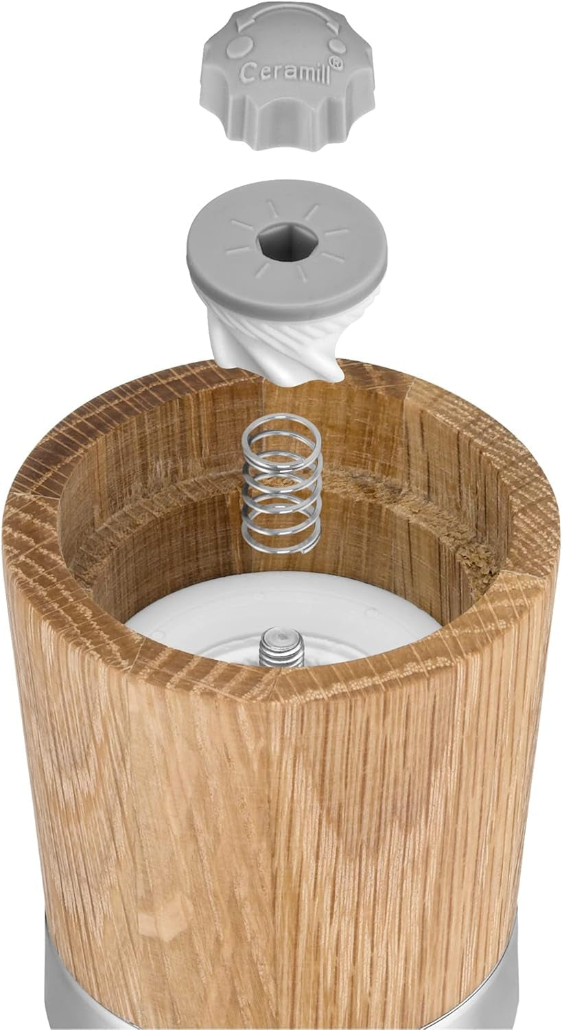 Grattugia sale e pepe WMF Ceramill Nature Naty Shop grattugie e smerigliatrici