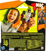 Star Wars Mixmashers Boba Fett Action figure e accessori mix-and-match personalizzabili Action figures Naty Shop