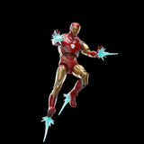 Marvel Legends Series Iron Man Mark LXXXV Avengers: Endgame Action Figure da 6 pollici Action figure Naty Shop