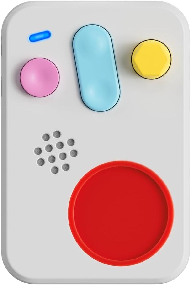 + Narratore interattivo per bambini con contenuti audio da 0 a 10 anni, scatola audio con figura sonora -Io, luce notturna, routine del sonno, gioco didattico musicale, versione italiana Jucarii Bebe Naty Shop