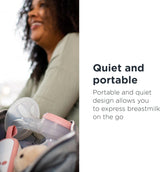 Tommee Tippee Made for Me Tiralatte elettrico unico, potente aspirazione Accessori Alimentazione e Allattamento Bebe Naty Shop