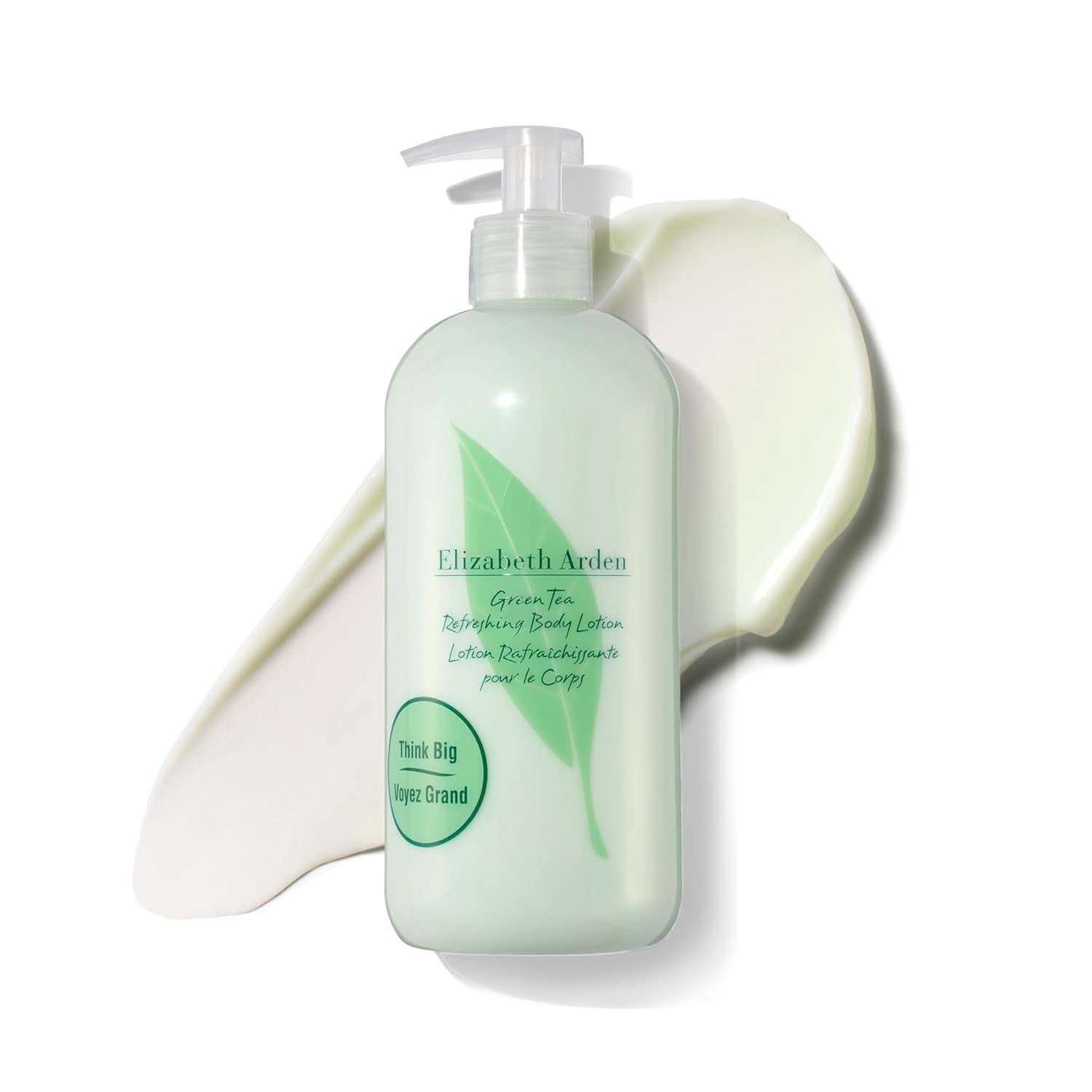 Elizabeth Arden - lozione corpo rinfrescante con profumo di estratto di tè verde, 500 ml Doccia e bagno Naty Shop