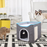 Coperte e Arredi, Animali Domestici, Grotte e Casette, Gatti, Letti per gatti, Gatti - Letti, materassi