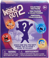 Just Play Disney e Pixar Inside Out 2 minifigure Personaggi da collezione da 2,5 cm a 6,4 cm di altezza Giocattoli per bambini da 3 anni in su Action Figure Naty Shop
