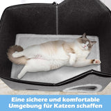 Coperte e Arredi, Animali Domestici, Grotte e Casette, Gatti, Letti per gatti, Gatti - Letti, materassi