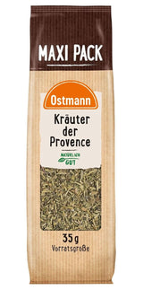 Ostmann, mix di erbe mediterranee per stufati, pizza e pasta, 35 grammi Naty Shop 35 grammi
