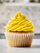 Colorante alimentare Sugarflair Max Concentrato Giallo Extra, colorante alimentare altamente concentrato per marzapane e fondente, colorante in pasta Max Concentrato - 42 g