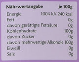 Zucchero di betulla originale dalla Finlandia, 1 Kg Dolcificanti Naty Shop