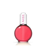 LALILL Olio per cuticole per unghie 75Ml - Himbeere Nagelpflegeöl - Nagelöl Pflege Für Nägel Nagelhaut - SPA Maniküre Naildesign Hände - Vegan - Con pipetta