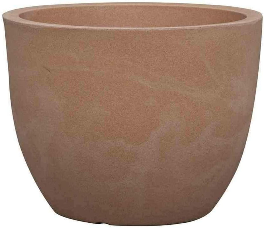 Vaso Bristol Terra Ø 50x38,4 cm