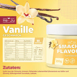 He-Ju, Polvere al gusto di vaniglia, 250 grammi Aromas Naty Shop