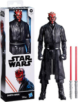 Star Wars Titan Hero Series Darth Maul, statuetta, 30 cm Action figures Naty Shop