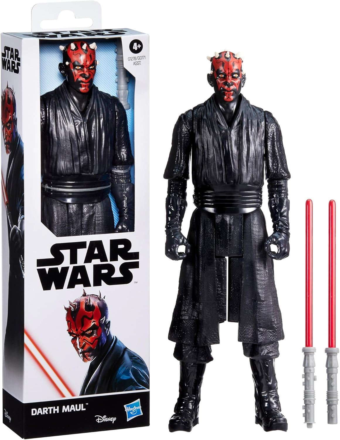 Star Wars Titan Hero Series Darth Maul, statuetta, 30 cm Action figures Naty Shop