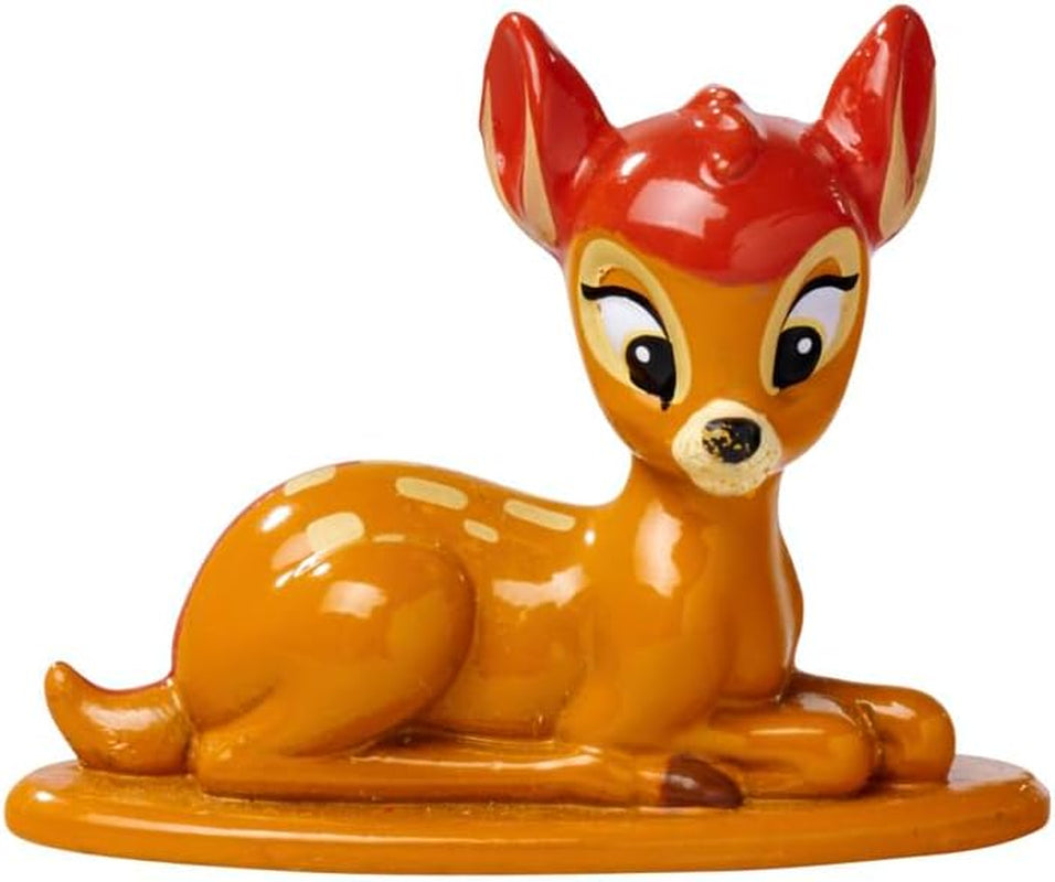 Jada Toys Disney Figure (1X Mystery Figure in Blind Pack) - 1 figura da collezione a sorpresa da 12 personaggi Disney, figura in nano metallo (circa 4 cm) per bambini e fan dai 3 anni, serie 3 Action figures Naty Shop