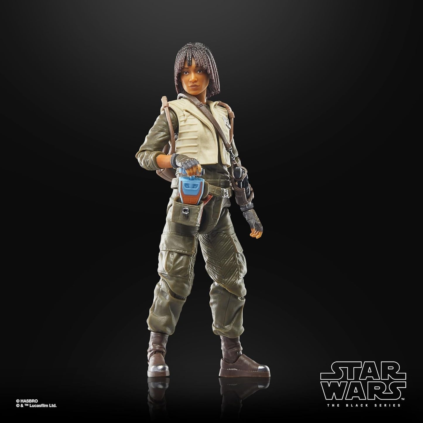 Star Wars Black Series OSHA Aniseya Action Figure Da Collezionare Scagnozzi (Scala 15 Cm) Action figures Naty Shop