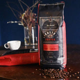 NUOVO | CAFFÈ LIEBSTERN | Caffè in grani 1kg | SUPER CREMA | Caffè a bassissima acidità | I migliori chicchi di caffè espresso per macchine completamente automatiche | Tostatura media con molto sapore