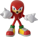 Comansi Sonic figures, Knuckles, 9 cm Action figures Naty Shop Titolo predefinito
