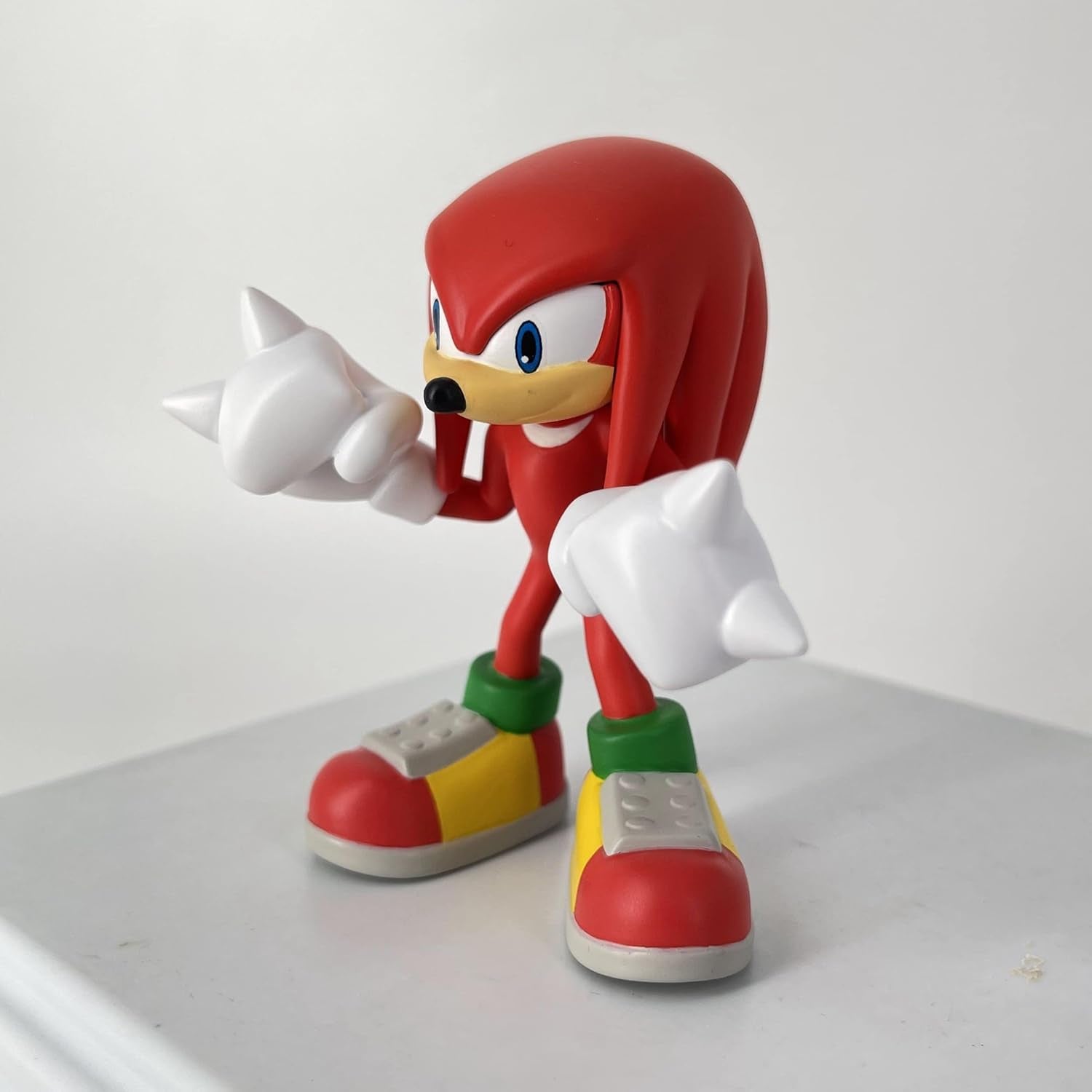 Personaggi Comansi Sonic, Knuckles, 9 cm Action figures Naty Shop
