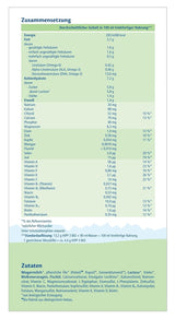 HiPP 3 Latte di proseguimento biologico (4 x 600 g) - dopo 10 mesi, con Omega-3 (DHA, ALA), Calcio, Vitamina D, della migliore qualità biologica