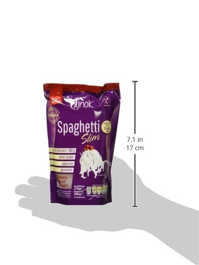 Spaghetti Slim, confezione da 10