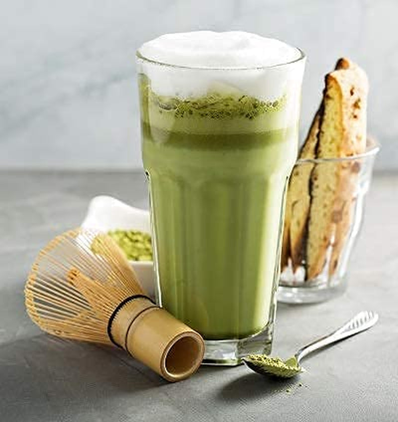 Polvere Matcha BIO 100 g I Senza additivi - 100% naturale I Tè Matcha giapponese premium I Tè verde in polvere di