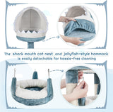 Coperte e Mobili, Animali Domestici, Gatti, Letti per gatti, Tiragraffi, Gatti - Letti, Materassi