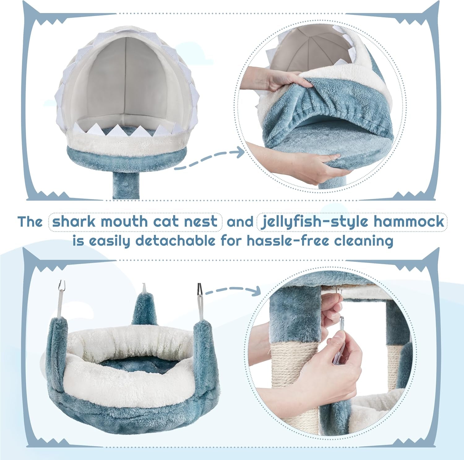 Coperte e Mobili, Animali Domestici, Gatti, Letti per gatti, Tiragraffi, Gatti - Letti, Materassi