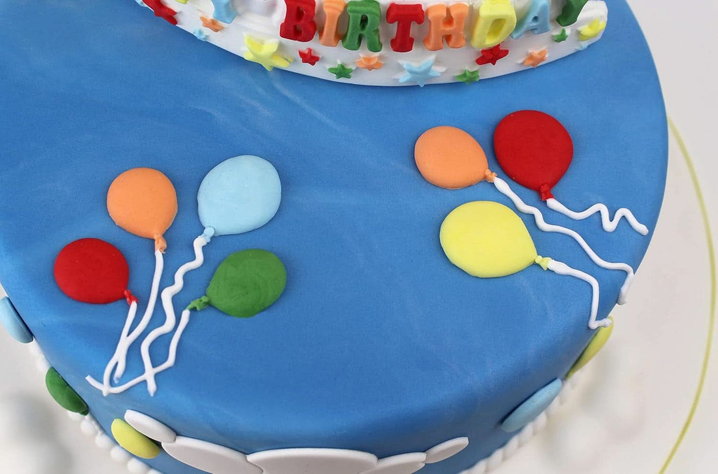 Katy Sue, Stampo Silicone Palloncini Cucina Naty Shop