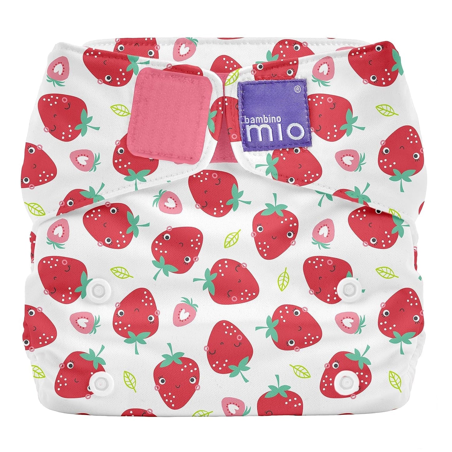 Bambino Mio, pannolino lavabile Miosolo Classic All-in-One, pannolino biologico senza prodotti chimici