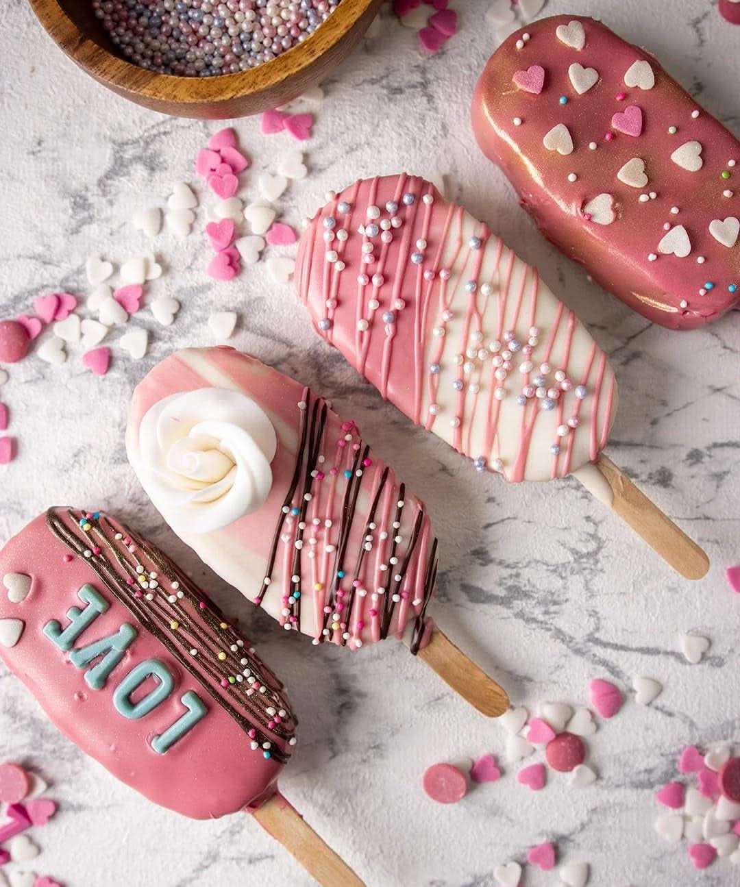 RUF Fairy Dust polvere glitter commestibile in un flacone spray a pompa da 10 grammi spruzza Naty Shop