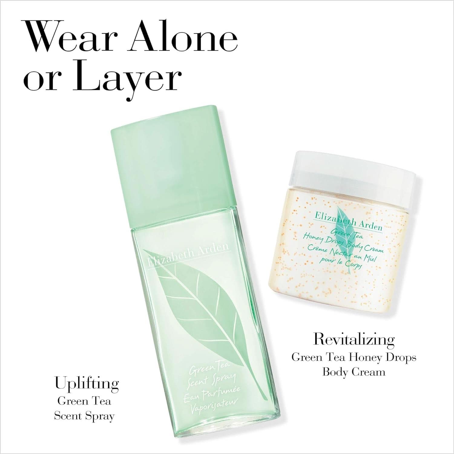 Elizabeth Arden Green Tea, lozione corpo rinfrescante al tè verde da donna, 200 ml Cosmetici e Beauty Naty Shop
