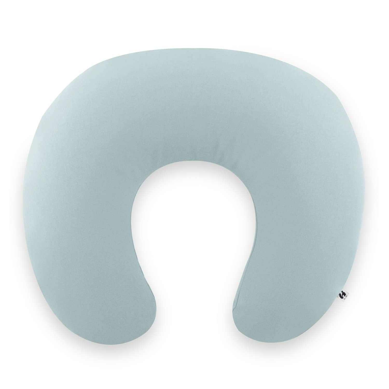 Cuscino da allattamento Hauck per neonati con imbottitura Accessori Alimentazione e Allattamento Baby Naty Shop Eucalyptus Nurse N Feed