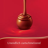 Cioccolata Lindt | Assortimento LINDOR | 1371g | 110 tartufi di finissimo cioccolato con ripieno scioglievole in bocca | Regalo di cioccolato da condividere