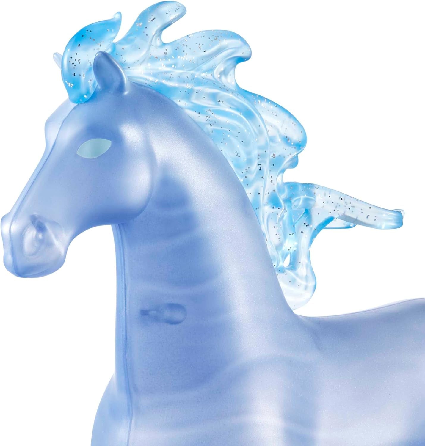 Mattel DISNEY Frozen Elsa e Nokk - Bambola Elsa articolata, maestosa figura acquatica di Nokk, ispirata al secondo film, per bambini dai 3 anni in su, HLW58
