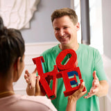 LEGO Art Love Set da costruzione per adulti Decorazione della casa Regalo di San Valentino e Festa della mamma per donne e uomini Attività creativa per gli amanti dell'arte e del design 31214 Set da costruzione Besuche den LEGO-Store
