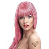 GO TOXIC Crema colorante semipermanente UV per capelli, 100 ml (1 confezione) Tintura per capelli Naty Shop Rose 200 Ml (1 confezione)
