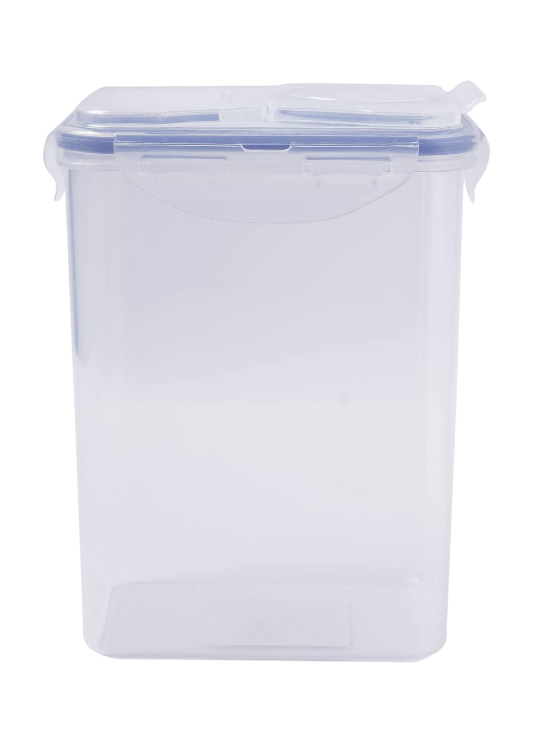 Contenitore per prodotti sfusi LocknLock PP Classic da 1,8 l | 15,1 x 10,8 x 19 cm | Scatola di immagazzinaggio sigillata al 100% | distributore di cibo per muesli o cibo | Contenitore per alimenti senza BPA e lavabile in lavastoviglie Naty Shop Scatole per la conservazione degli alimenti