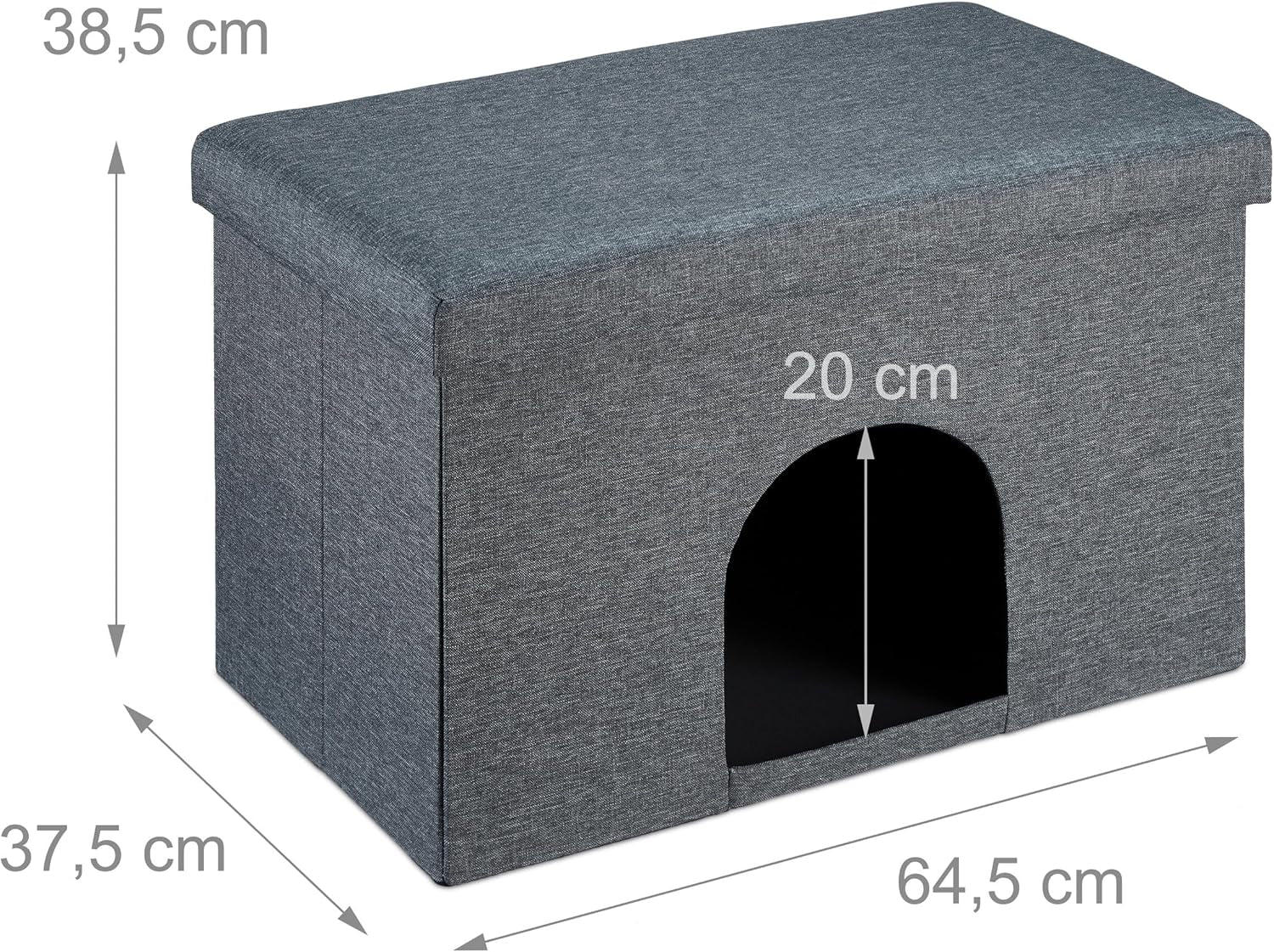 Coperte e Arredi, Animali Domestici, Grotte e Casette, Gatti, Letti per gatti, Gatti - Letti, materassi